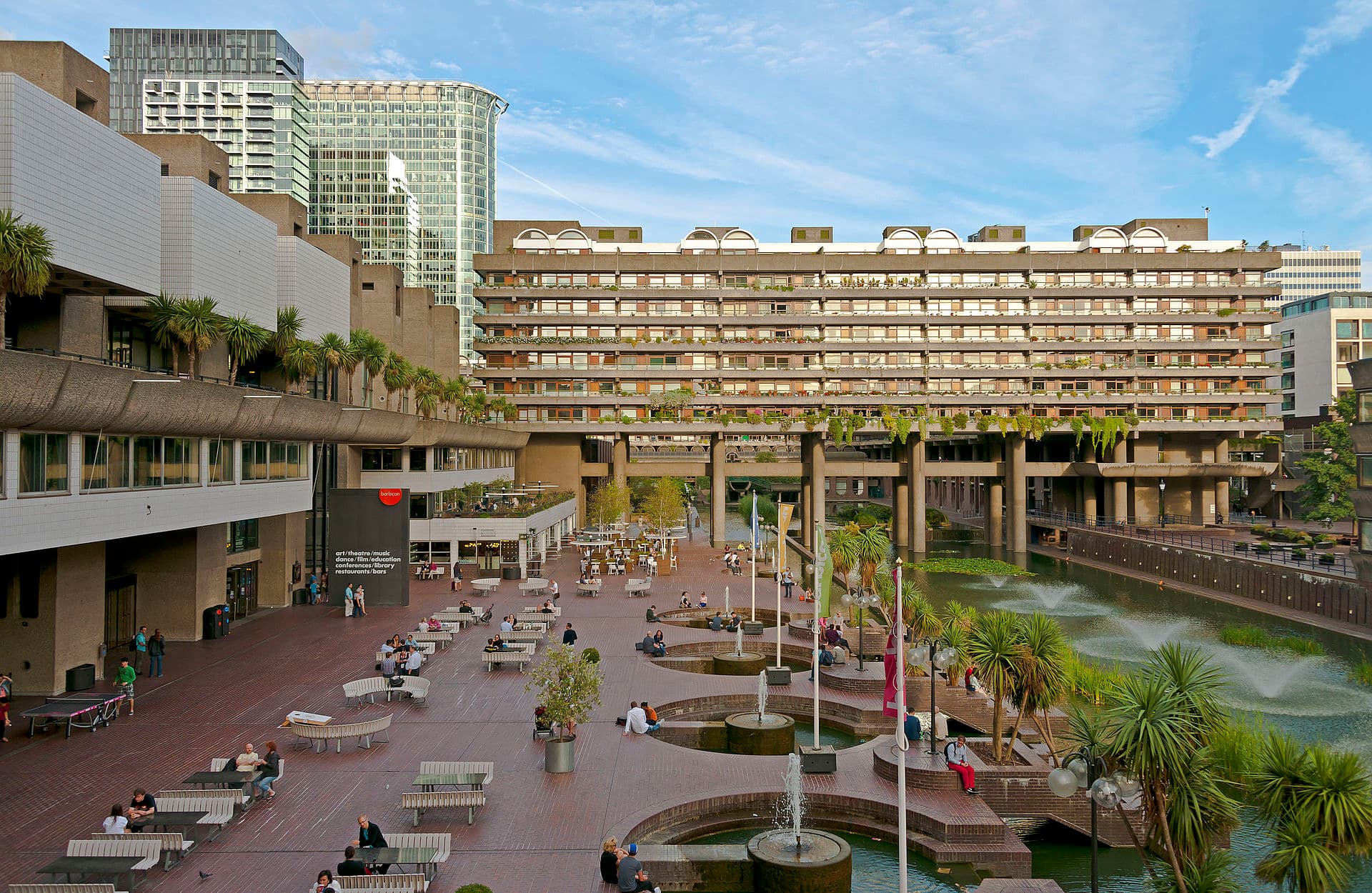 Barbican Hall