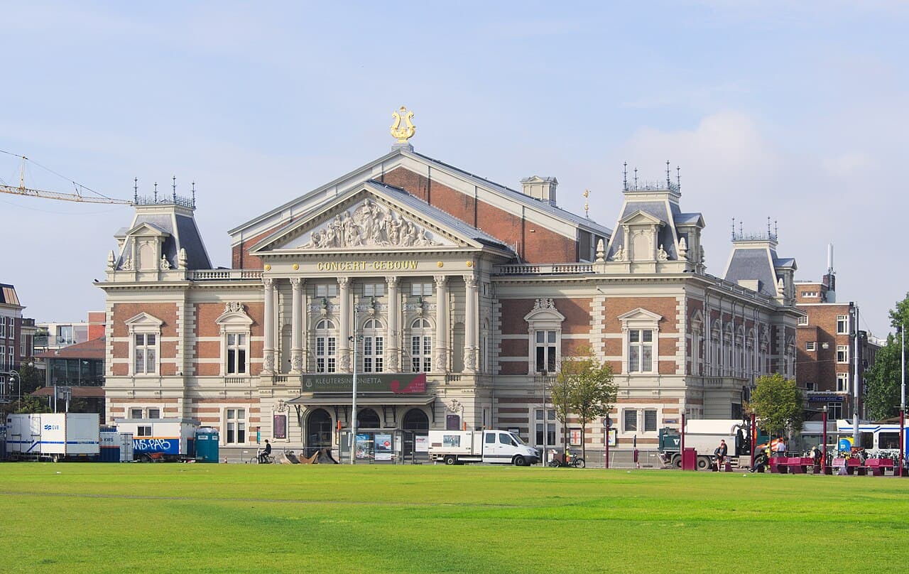 Concertgebouw Amsterdam