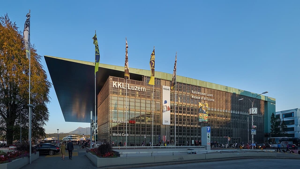 KKL Lucerne