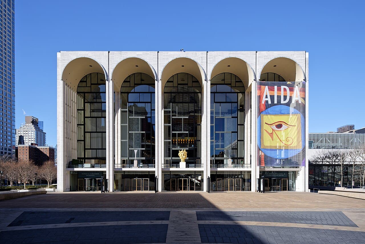 Metropolitan Opera House