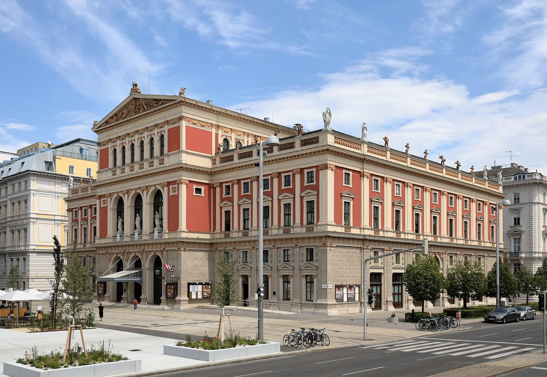 Musikverein, Vienna