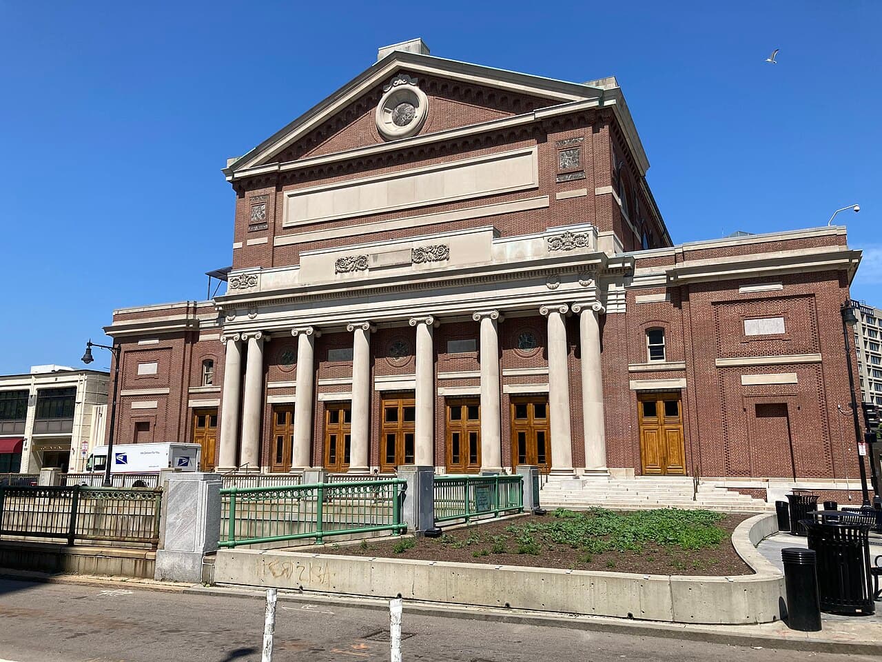 Symphony Hall, Boston
