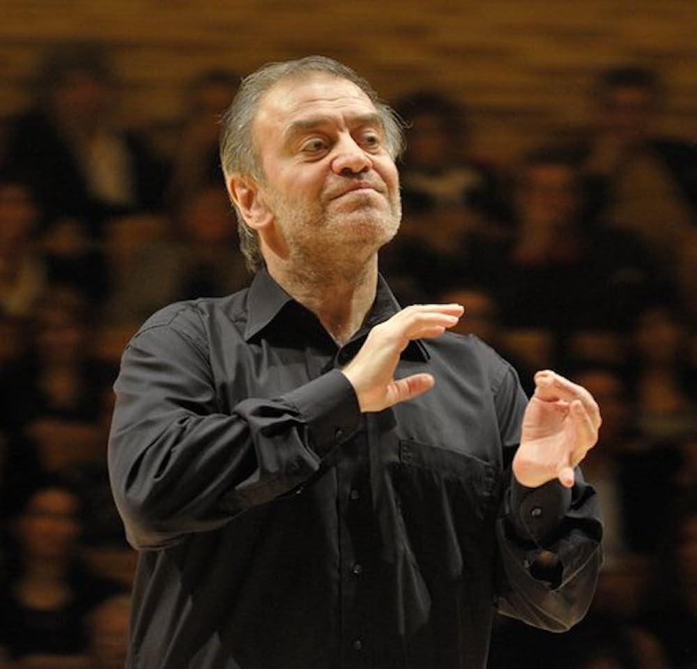 Gergiev conducting