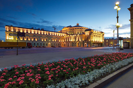 Mariinsky Theatre venue