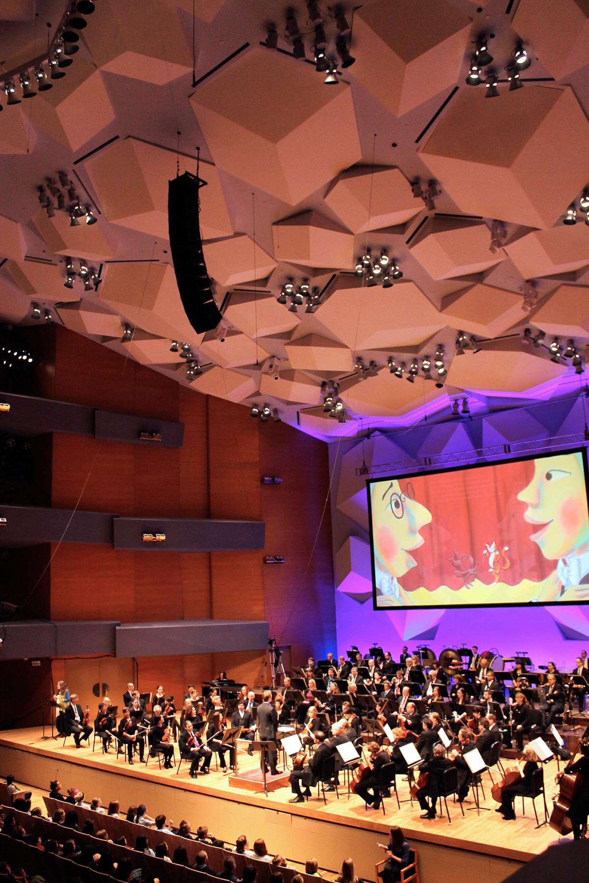 Orchestra Hall, Minneapolis