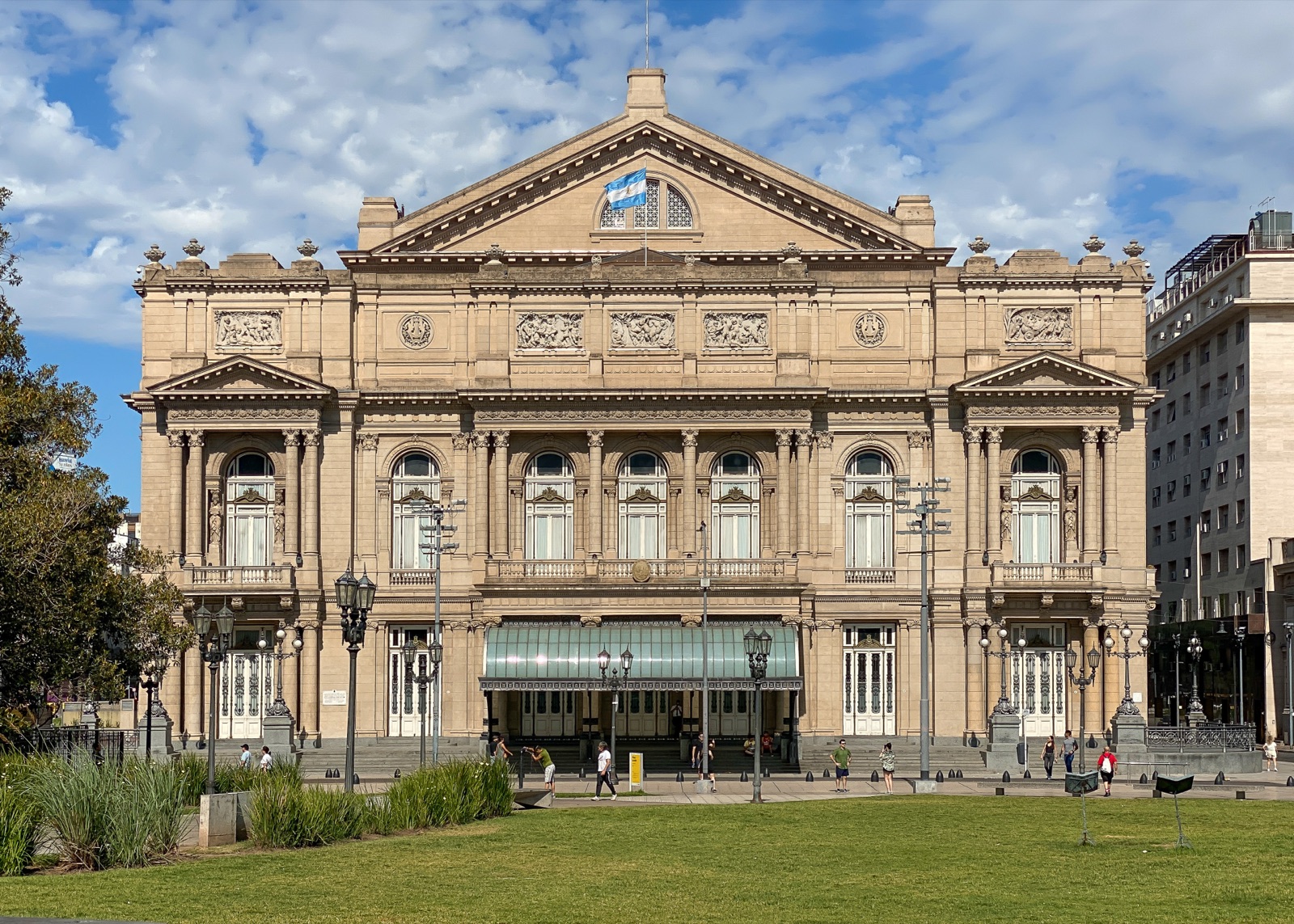 Teatro Colón, Buenos Aires