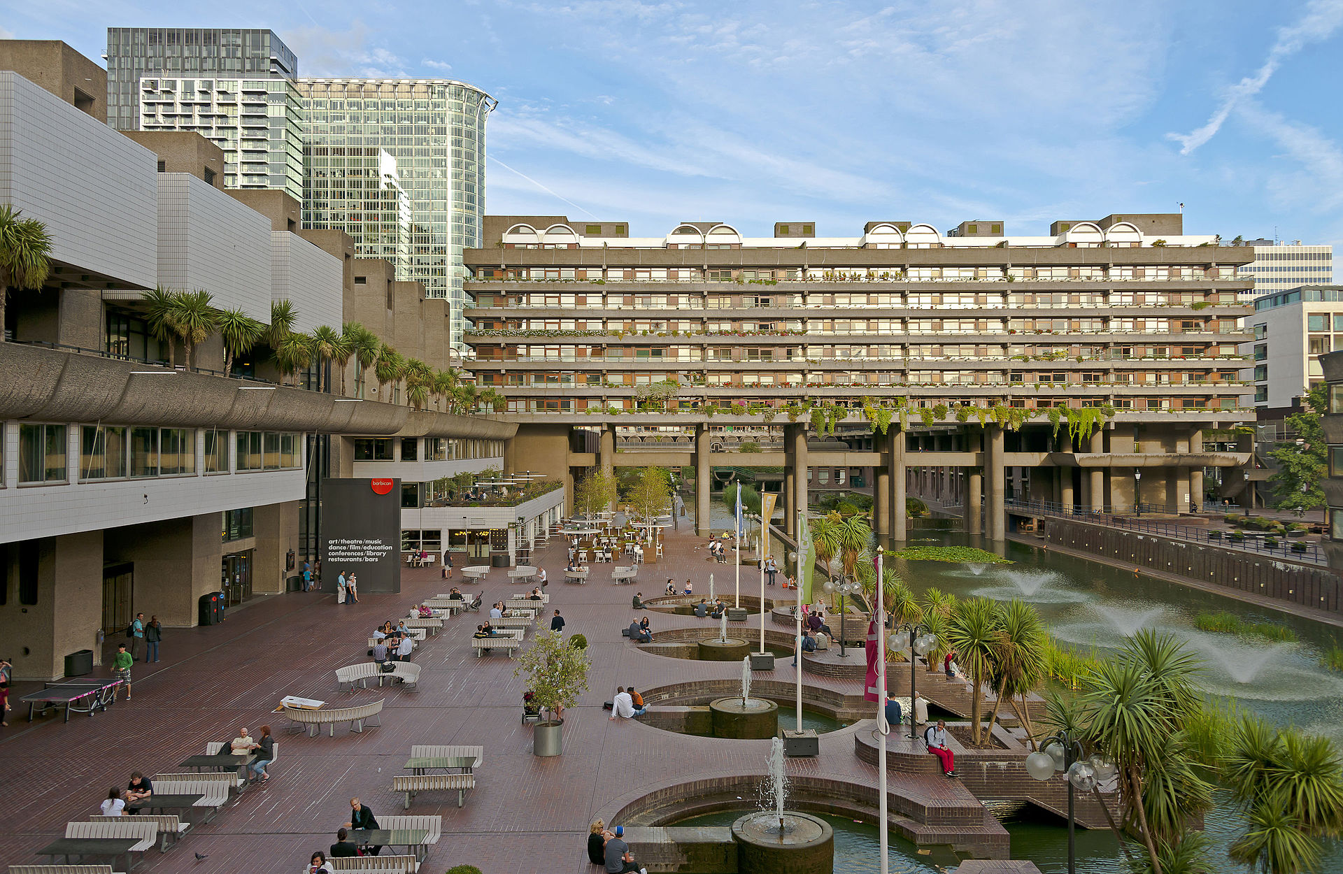 Barbican Hall
