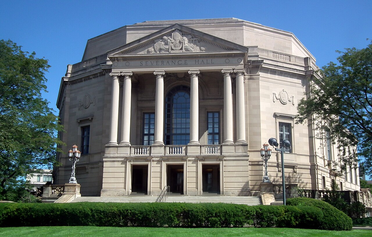 Severance Music Center